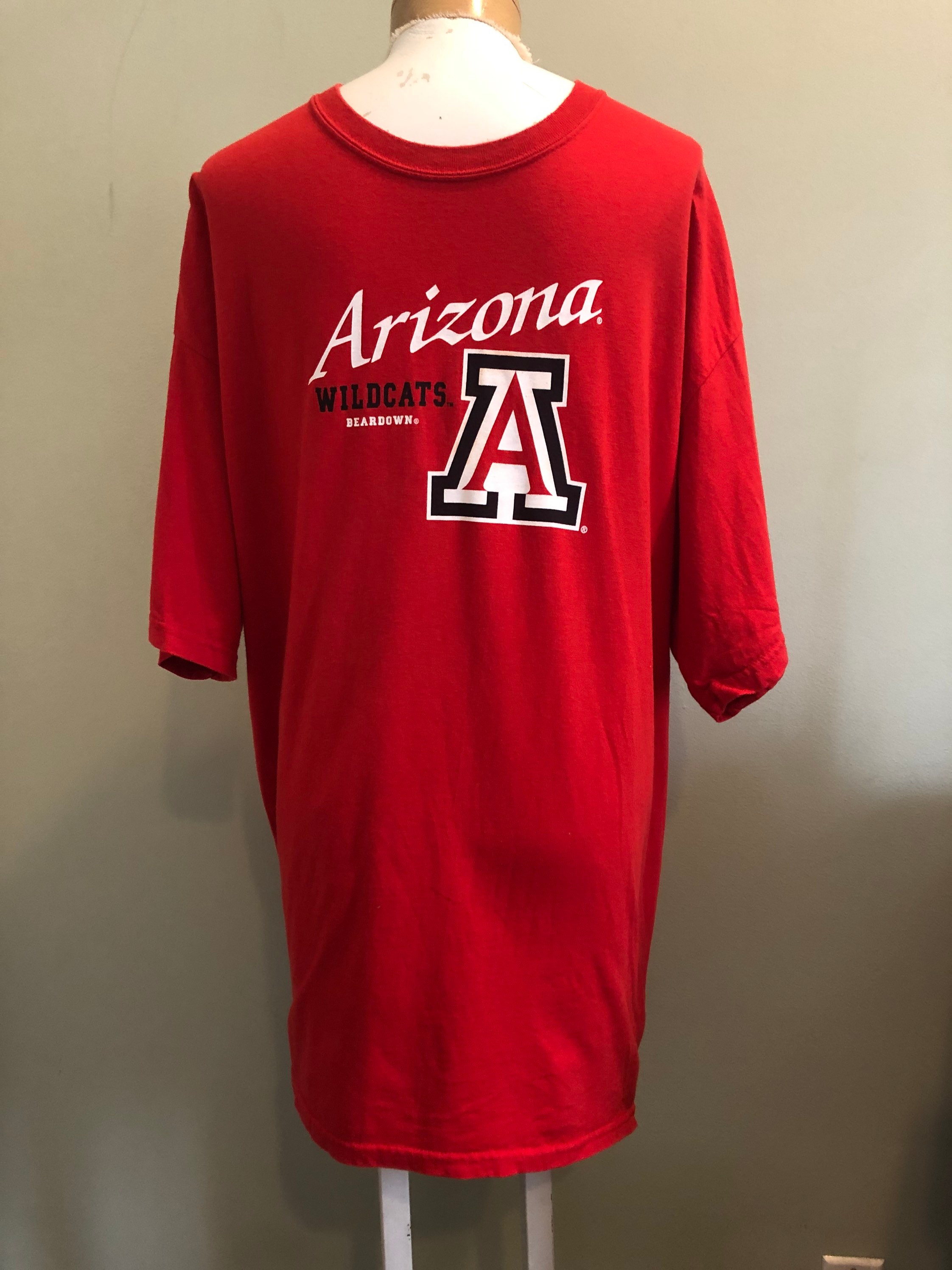 Vintage Arizona Wildcats T Shirt | Etsy 