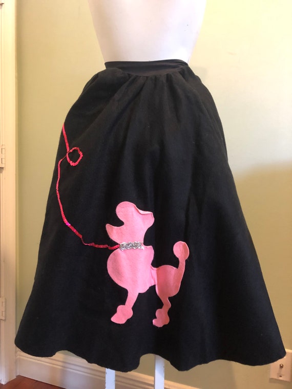 Felt skirt Gem