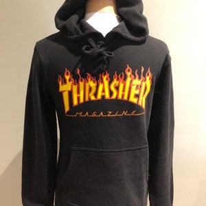 original thrasher hoodie