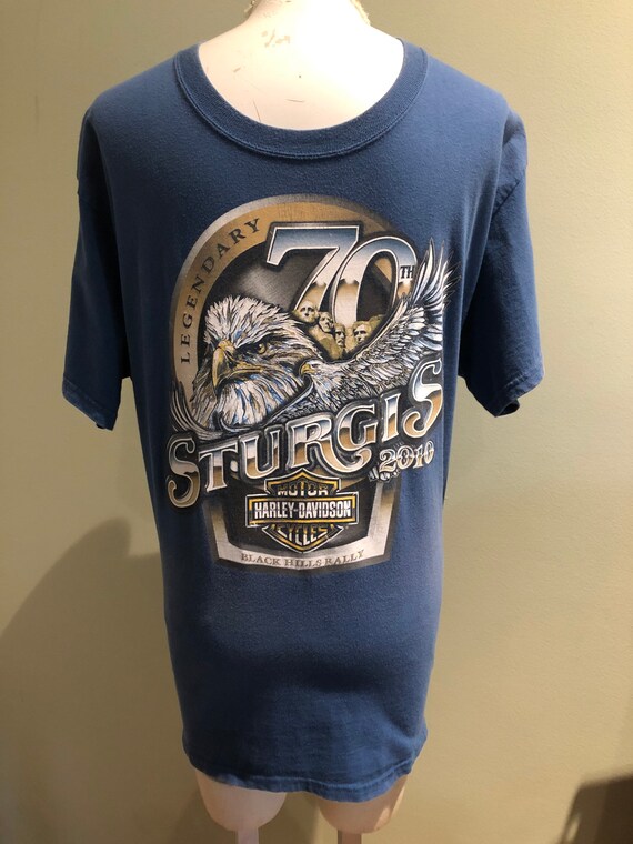 Vintage Harley Davidson Sturgis T-shirt 