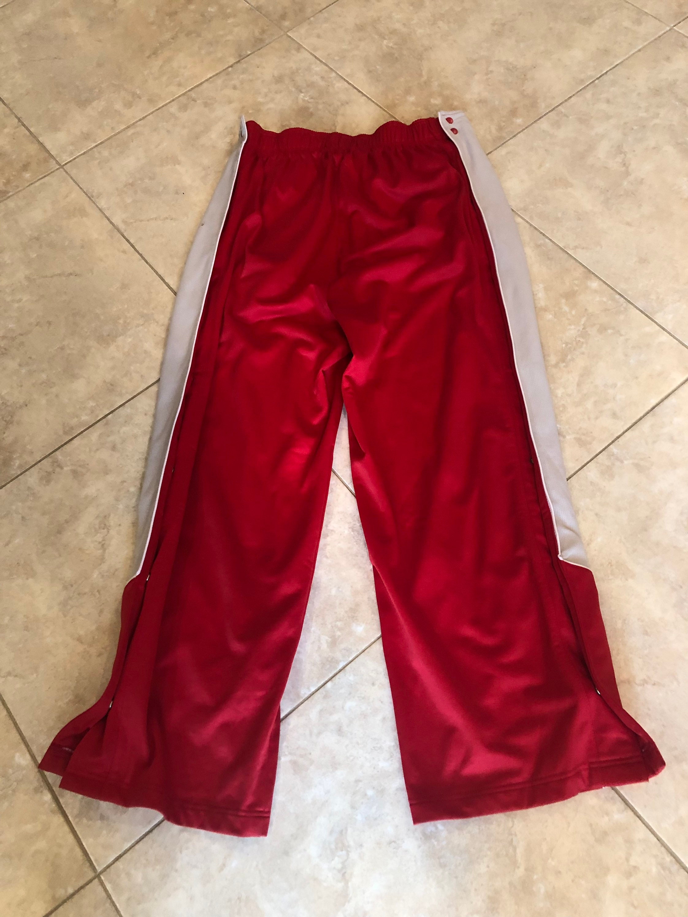 Buy Vintage Houston Rockets NBA Track Pants With Elastic and Online in  India 