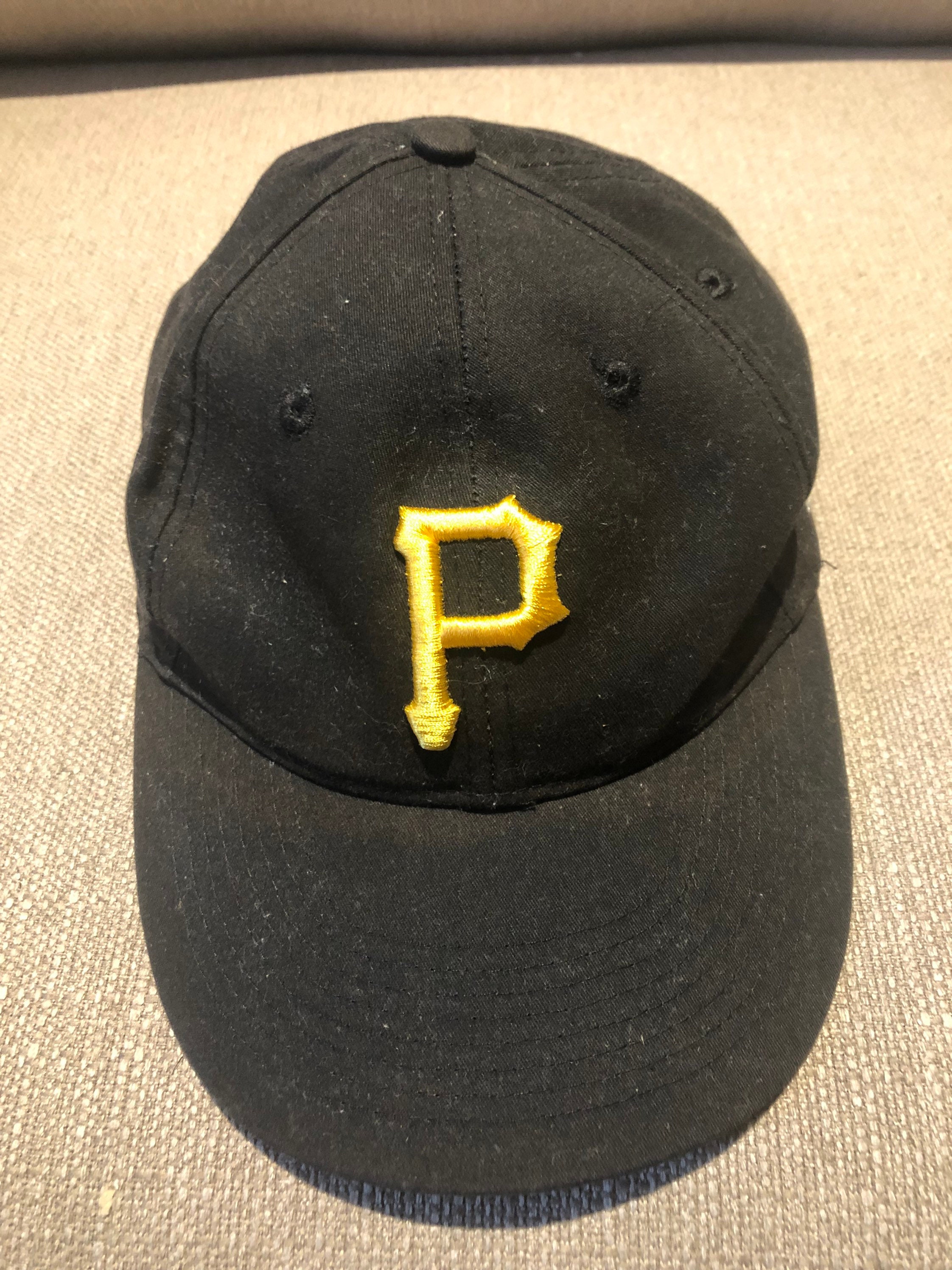 Deadstock Vintage 1970s Pittsburgh Pirates Pill Hat 
