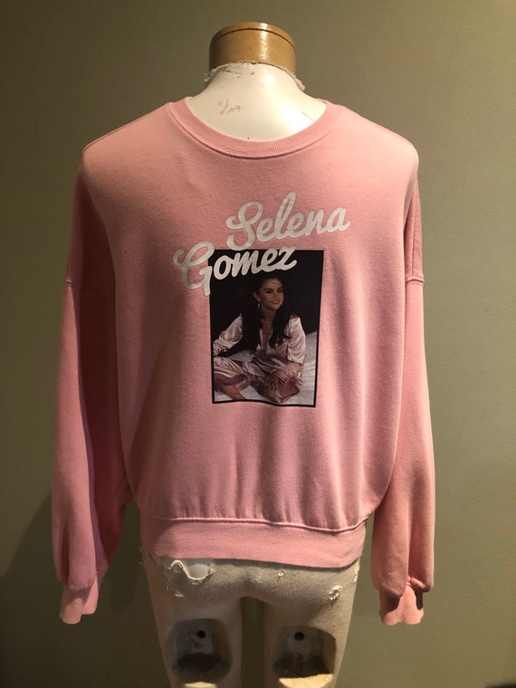 Selena gomez best sale sweatshirt