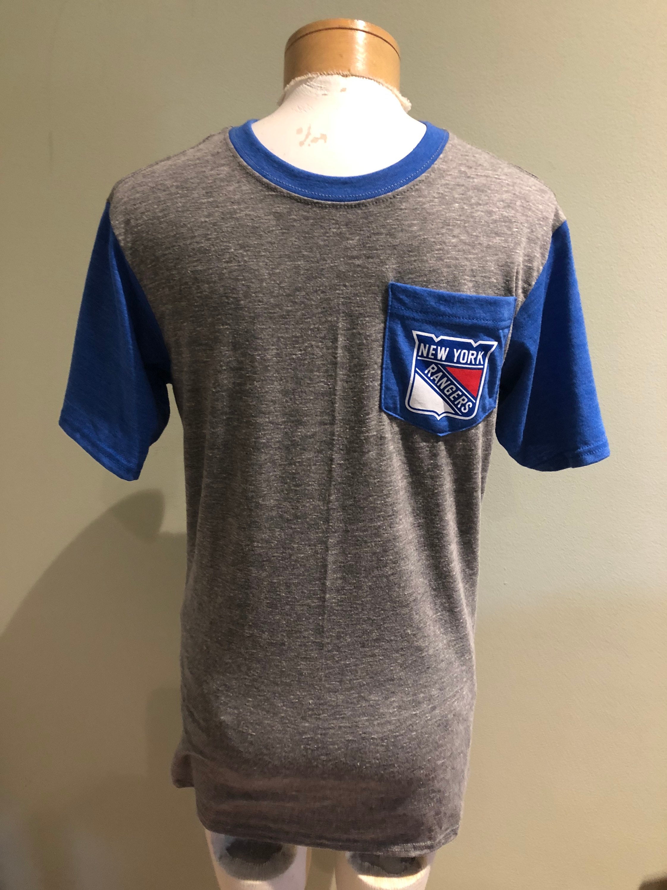 NHL New York Rangers Custom Name Number Zombie Halloween T-Shirt