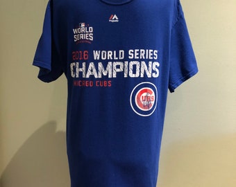 cubs 2016 shirt