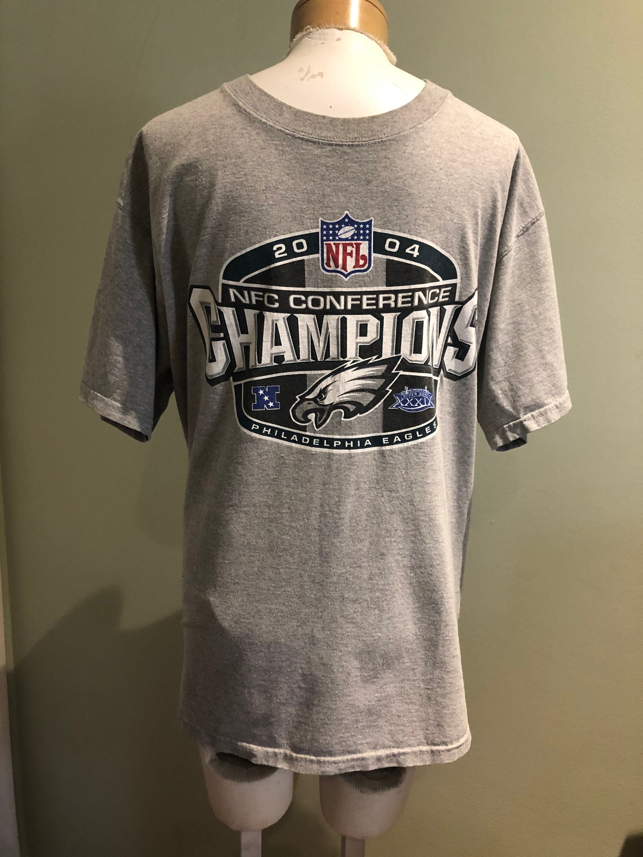 NFC Conference Champions Philadelphia Eagles Svg File