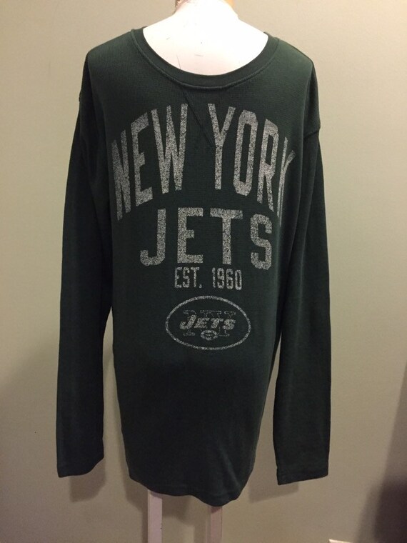 Vintage New York Jets Long Sleeve T 