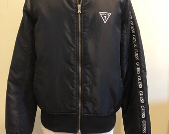 guess jacket los angeles