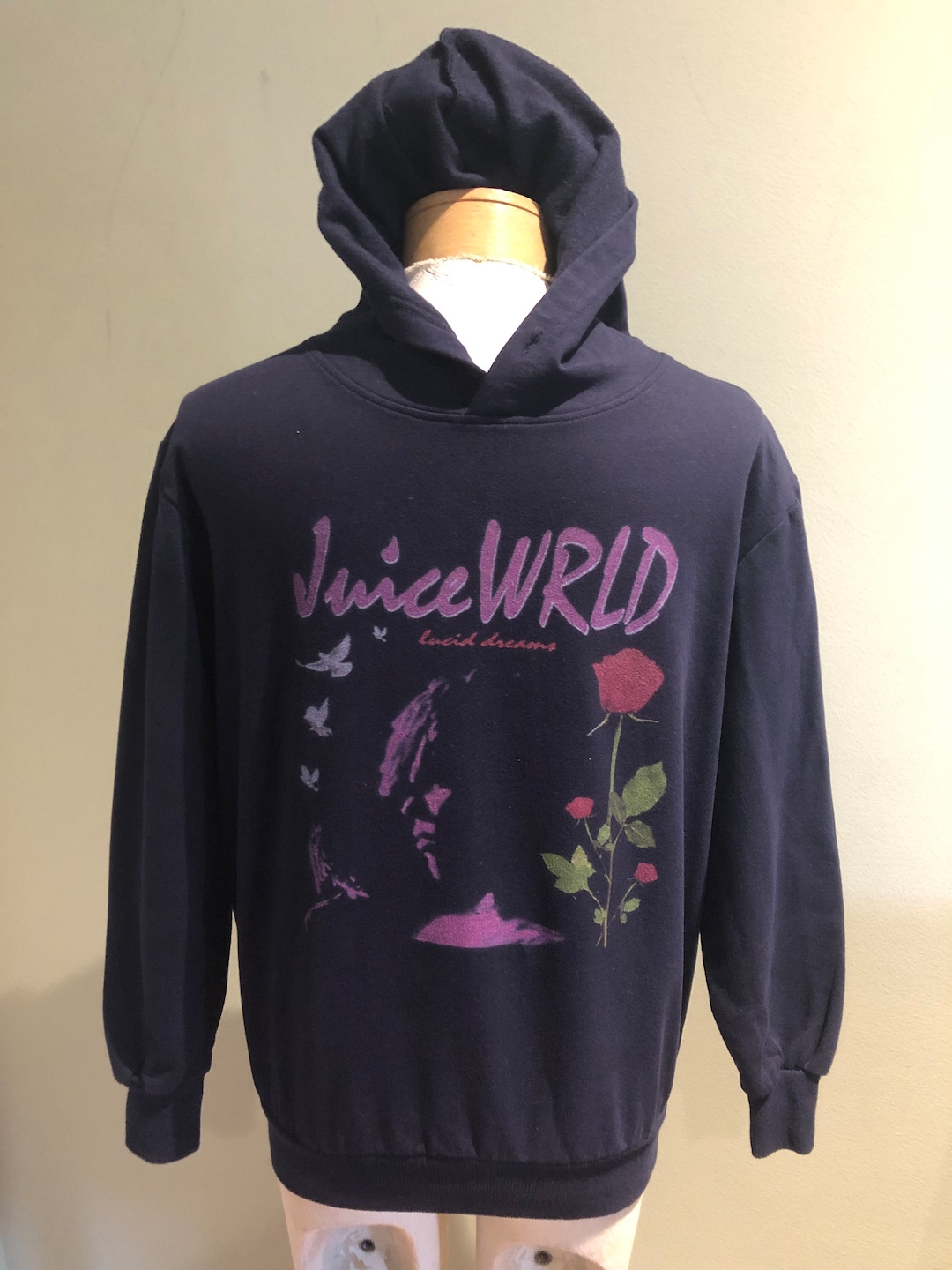 Juice WRLD Sweatshirt Etsy