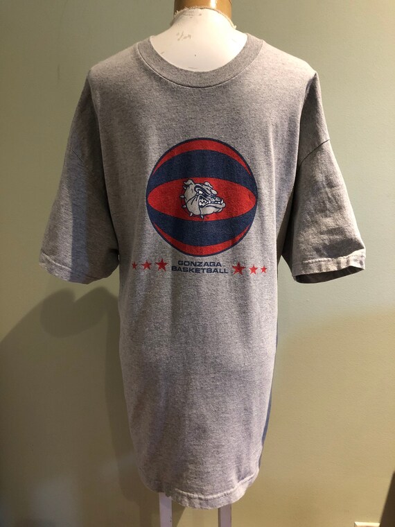 Gonzaga basketball t shirt Clearance