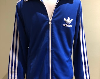 adidas jacket vintage