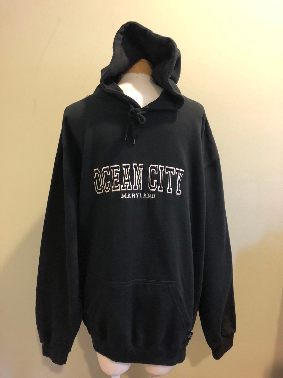 Vintage Ocean City Maryland Sweatshirt | Etsy