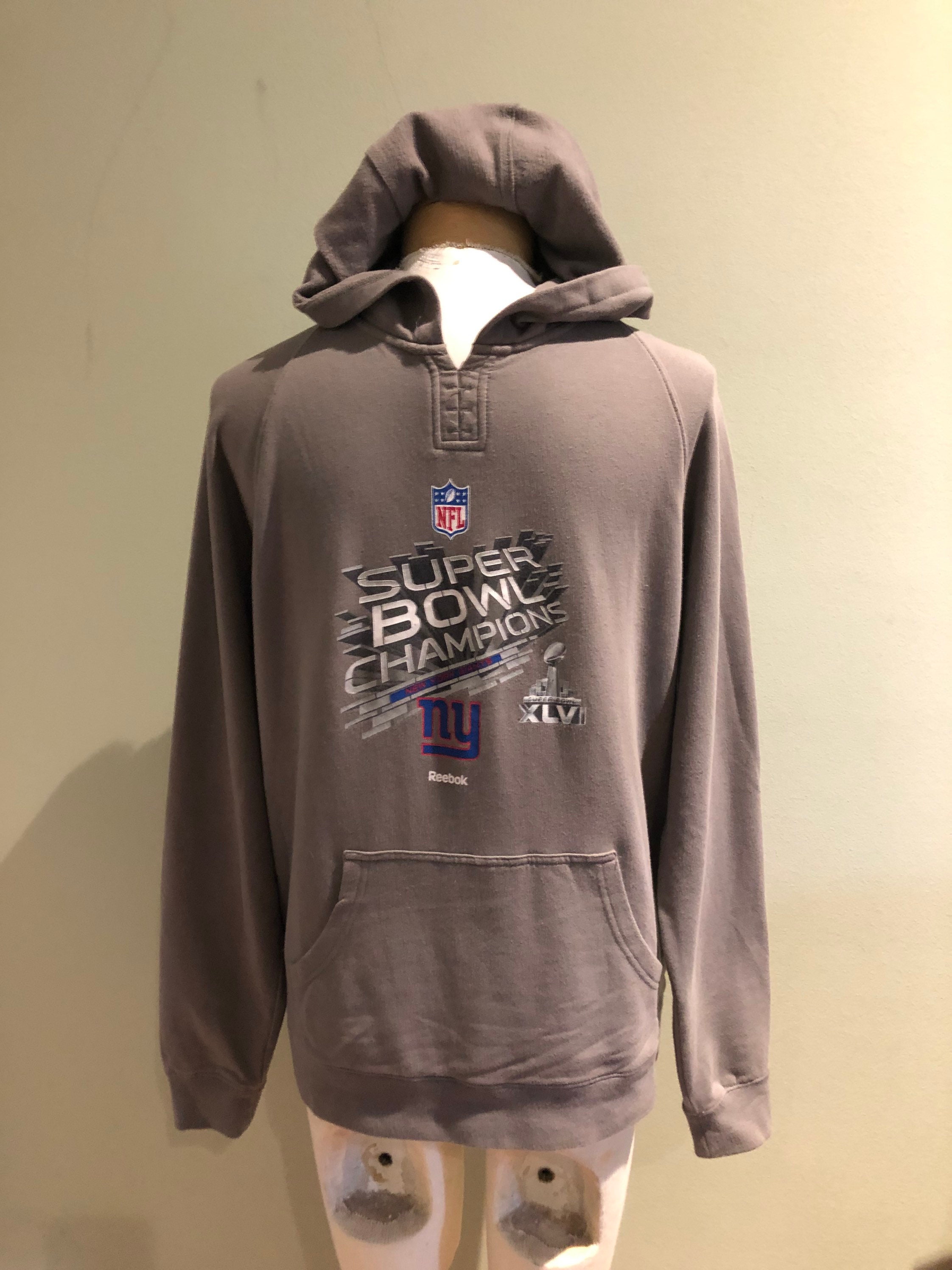 Vintage New York Giants Super Bowl 