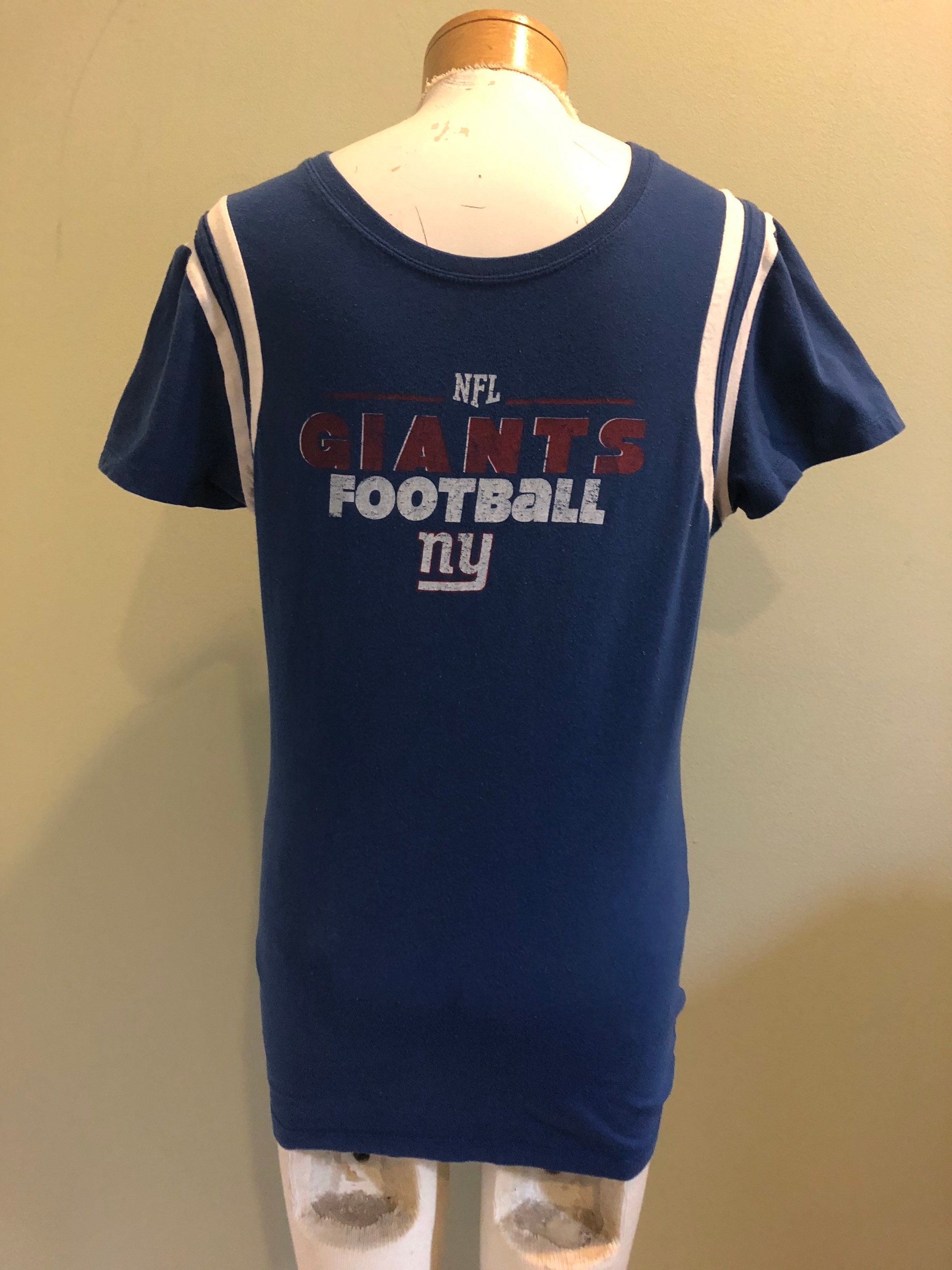 ny giants vintage t shirt