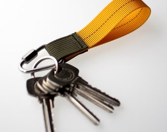 aluminium smart key holder keyring organizer pocket keychain edc pocket tool UK 