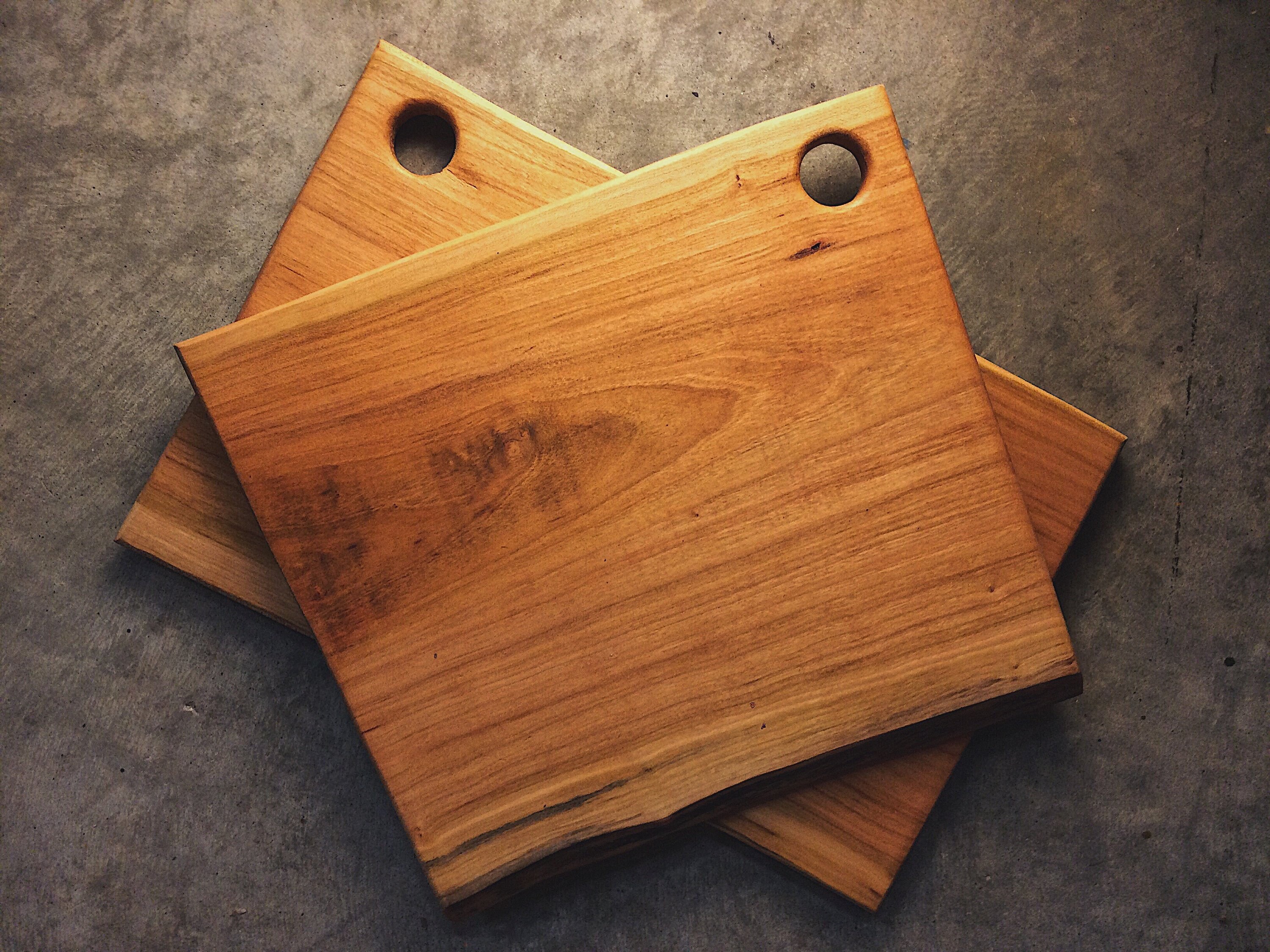 Cherry Cutting Boards Etsy