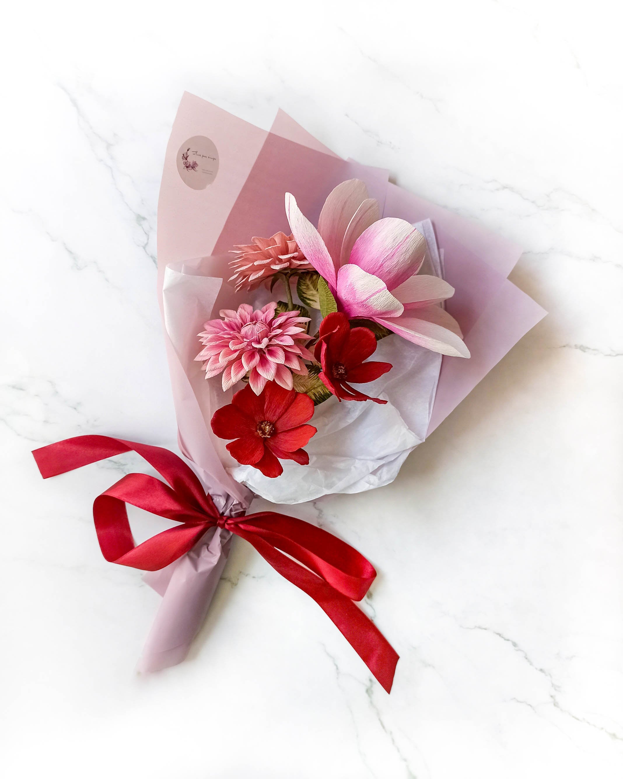 Álbumes 104+ Foto Como Envolver Un Ramo De Flores Con Papel Kraft Actualizar Álbumes 104+ Foto Como Envolver Un Ramo De Flores Con Papel Kraft Actualizar