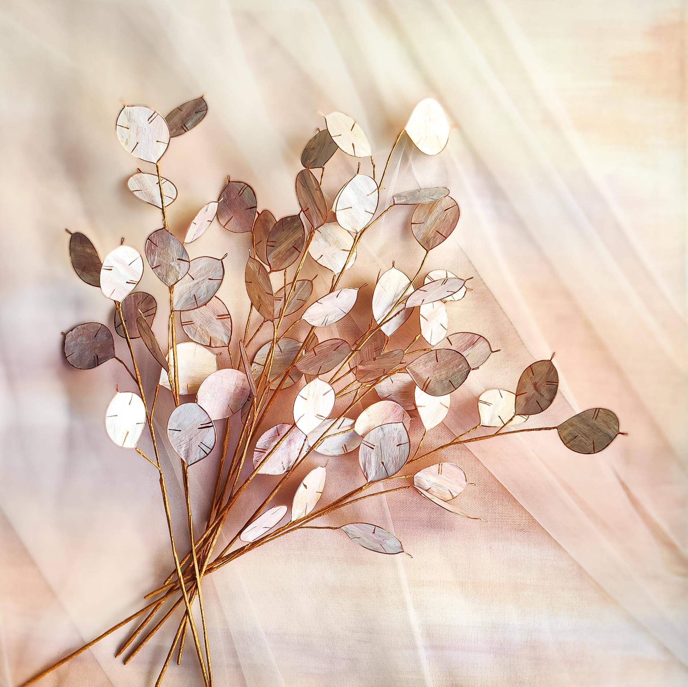 Arte de flores hecho a mano España