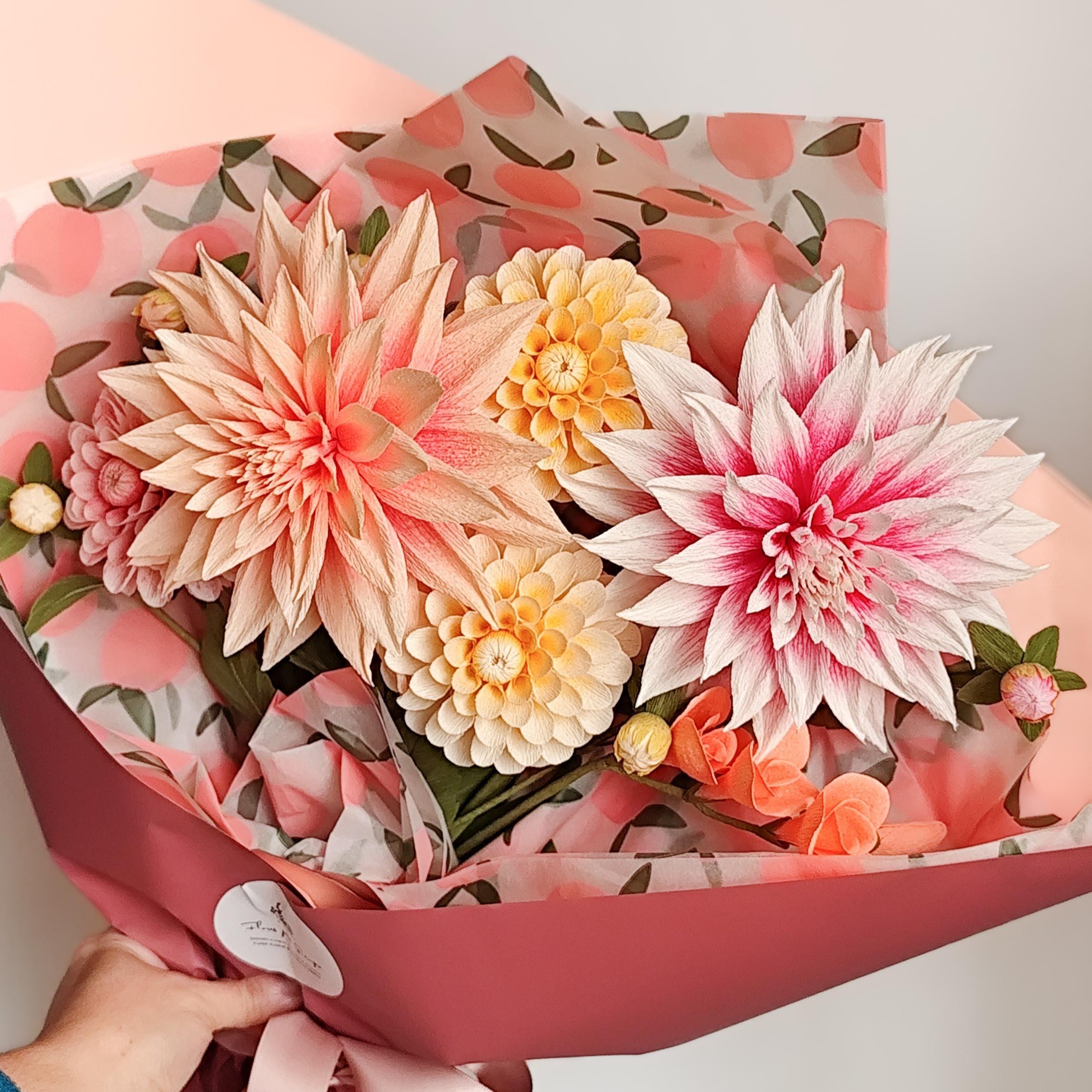 Décoration Mariage Champêtre Syoulin - Pompons Papier De Soie Vert Olive - Kit Fête Kit Déco Fête Baptême