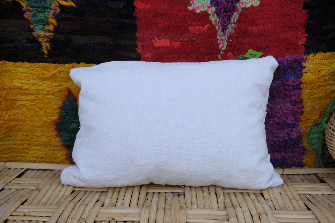 Funda de almohada almohada de piso decoración marroquí boda | Etsy