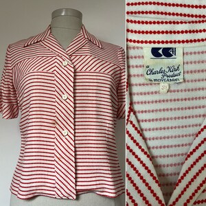 Chemisier année 40 new arrivals