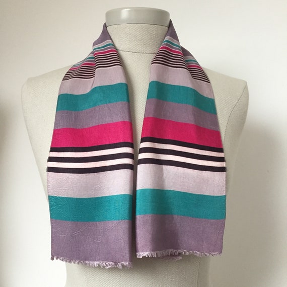 30s Art Deco Scarf, 30s scarf