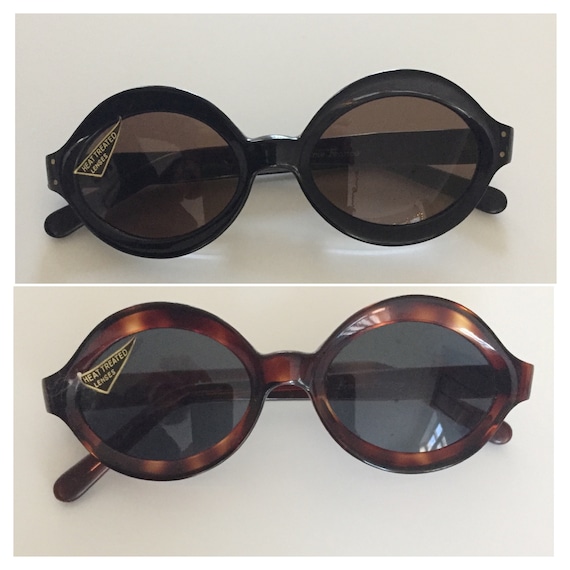 DEADSTOCK 50s Selecta Sunglasses, NOS Sunglasses,