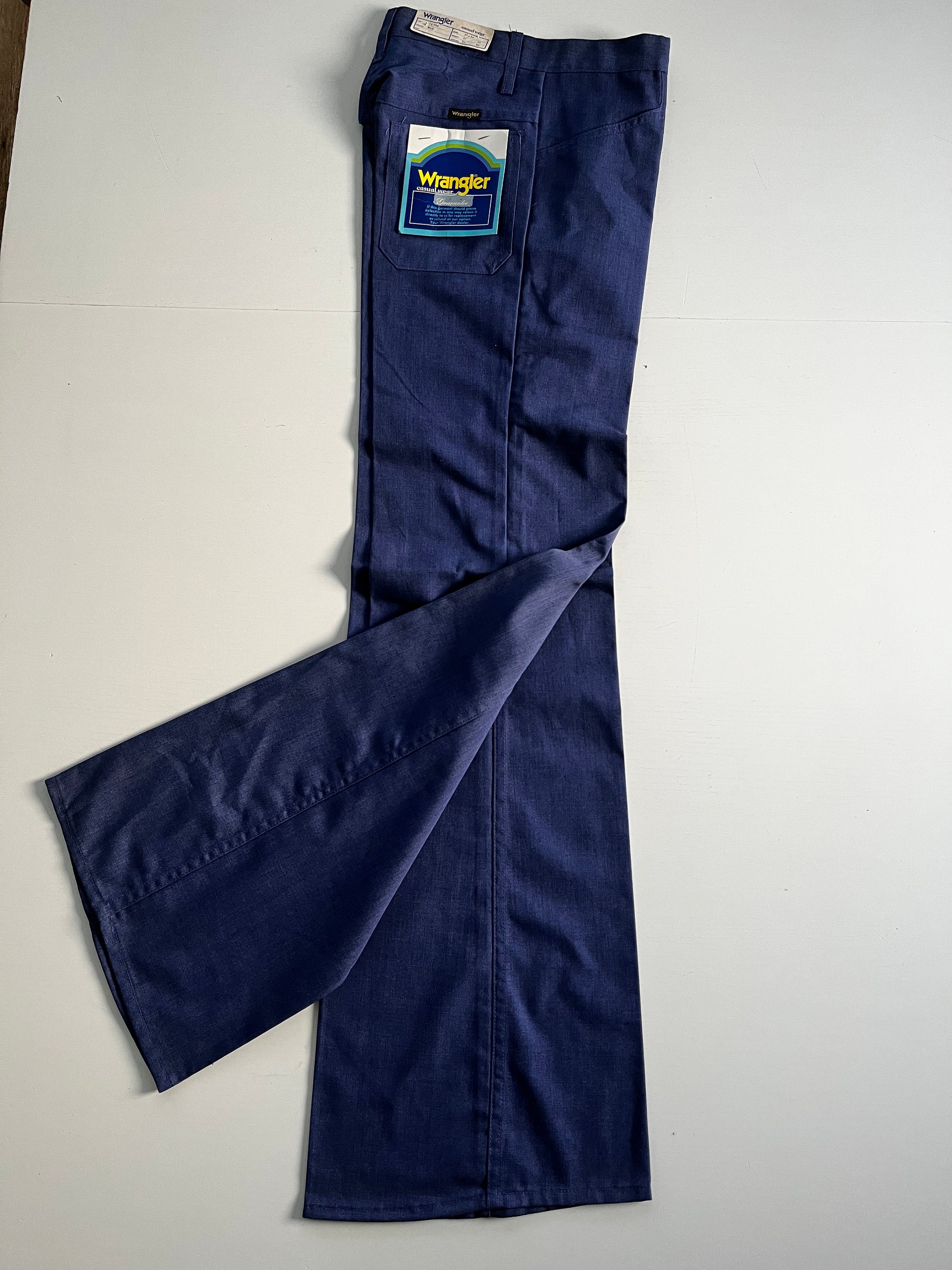 Deadstock Grey Wranglers main image 0