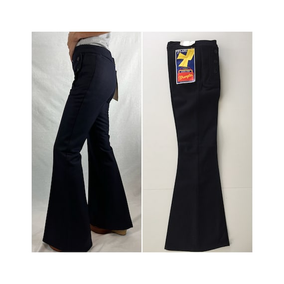 60s DEADSTOCK Sailor Trousers, 60s DEADSTOCK Blue Bell Wranglers