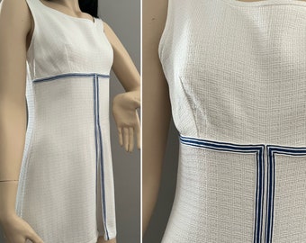 1960s Slazenger Tennis Dress, 1960s Tennis Dress