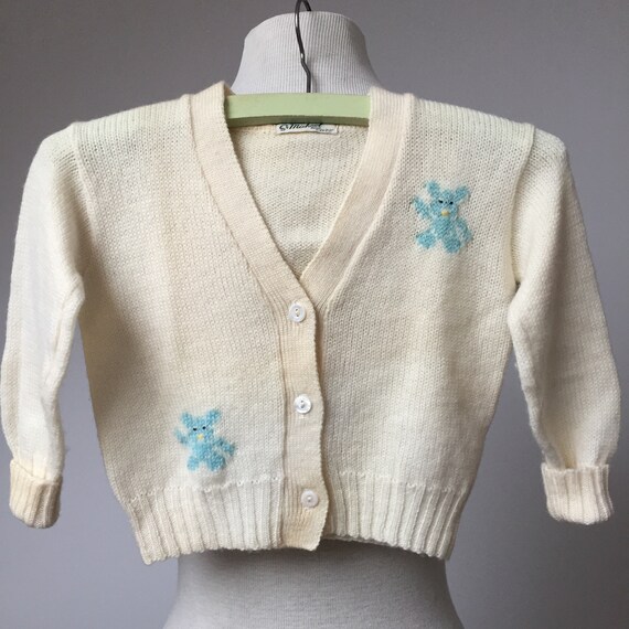 st michael cardigan