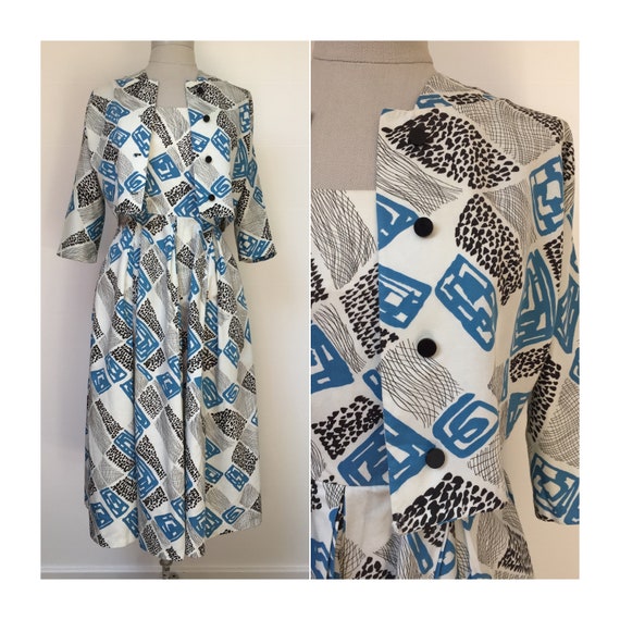 1950s Bustier Dress and Matching Bolero Jacket. 19