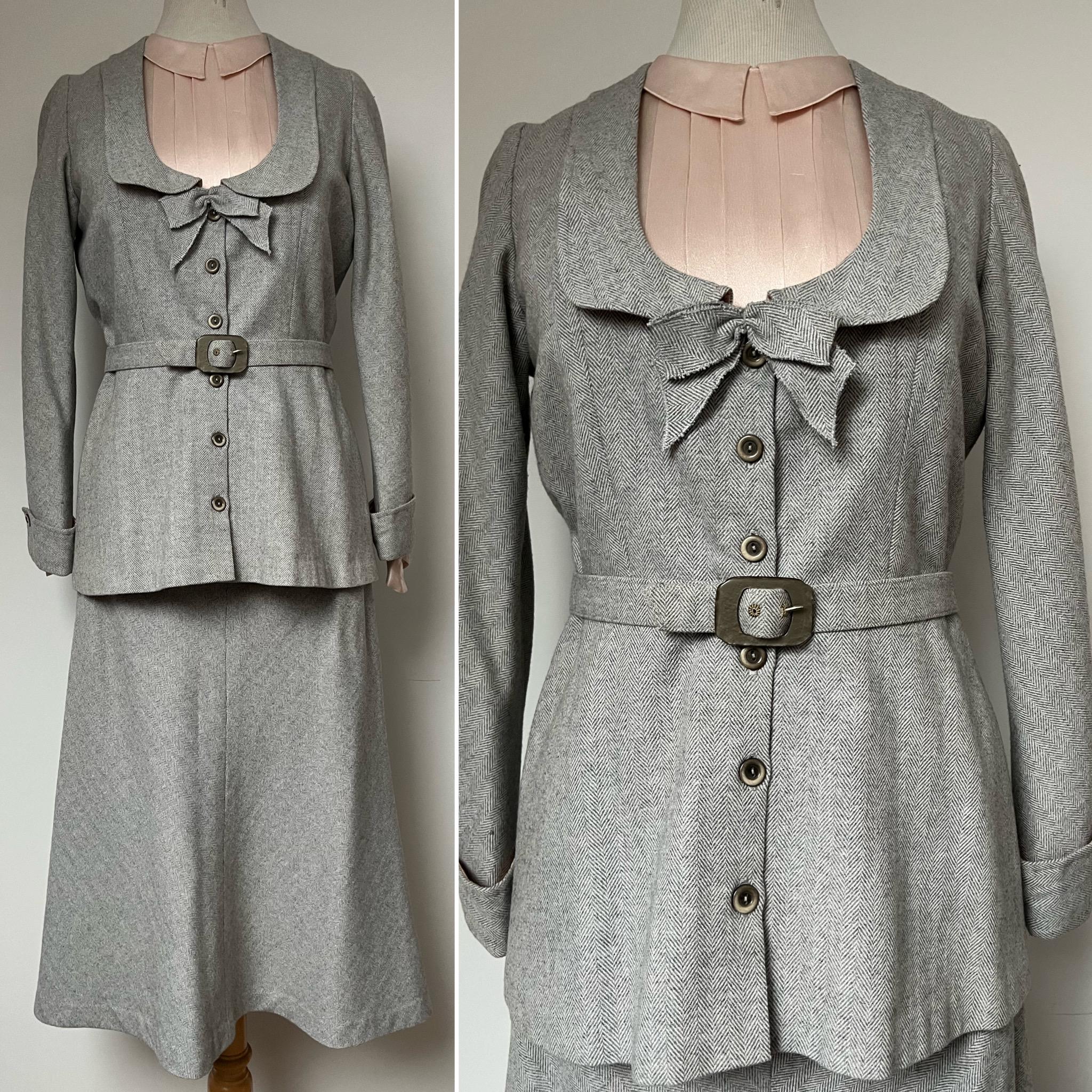 Facis Abito Pura Lana Vergine Estivo Giacca Moda Uomo Digel Cotone