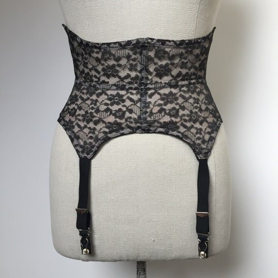 50s Suspender Belt, 50s Garter Belt, 50s Lingerie