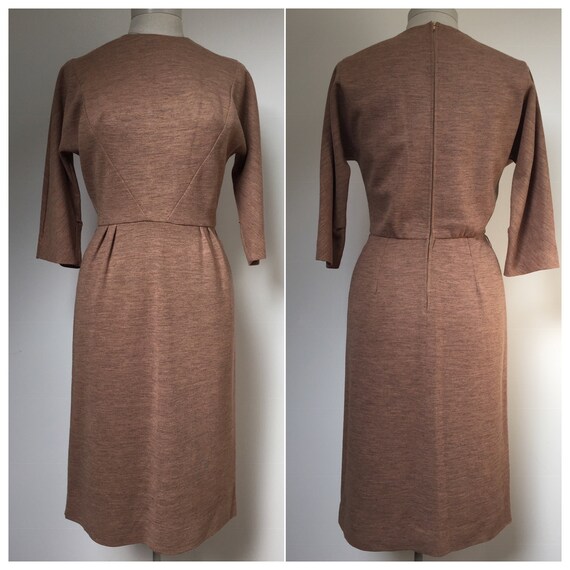 50s St Michael dress, 60s St Michael dress, 50s sh