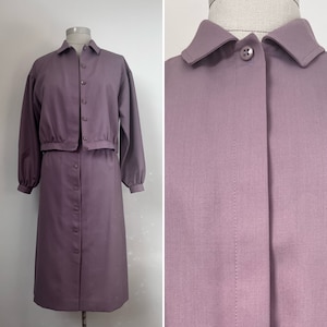 Late 1970s Country Casuals Skirt Suit, 1970s Skirt Suit