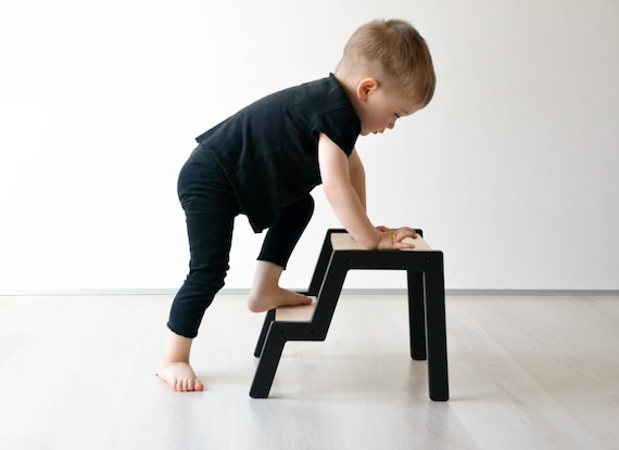Toddler Step Stool Kitchen Step Stool 2 Step Stool Bathroom