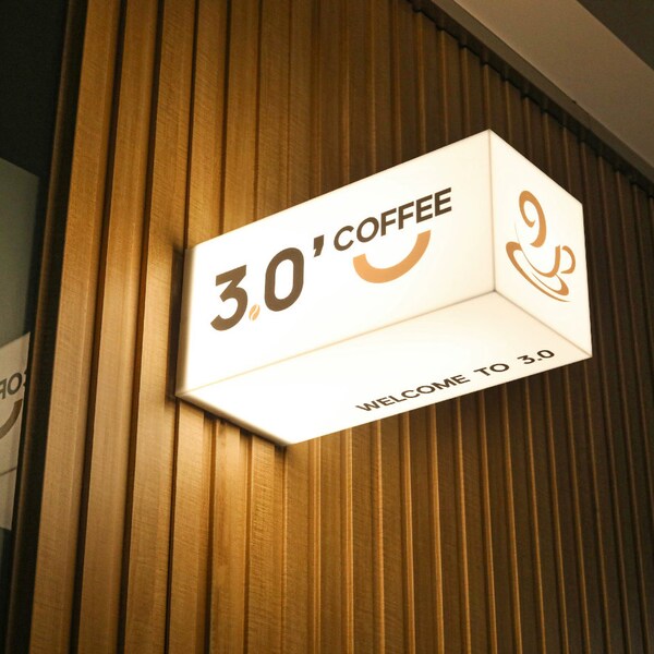 Illuminated Blade Sign - Etsy