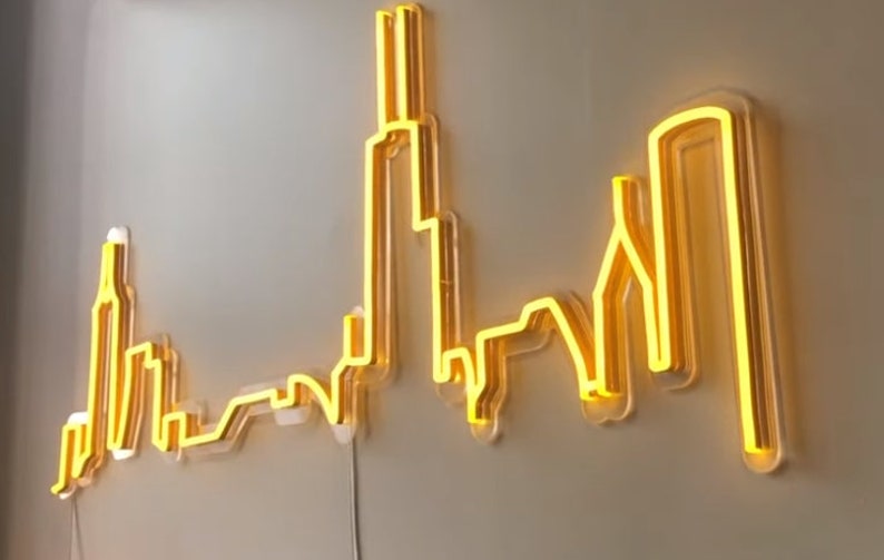 Neon Sign Custom Neon Sign Led Neon Sign home Decor Etsy