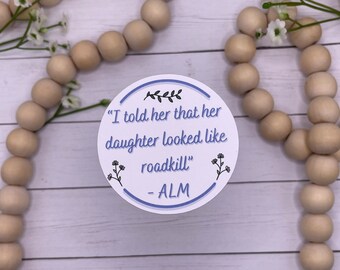 Abby Lee Miller Quote Roadkill Sticker Dance Dance - Etsy