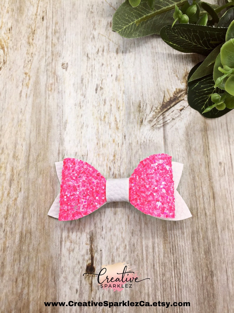 Glitter Baby headband set Hair bow sets Baby bows and headbands Newborn headbands baby girl Baby hair bows for girls Spring bows
