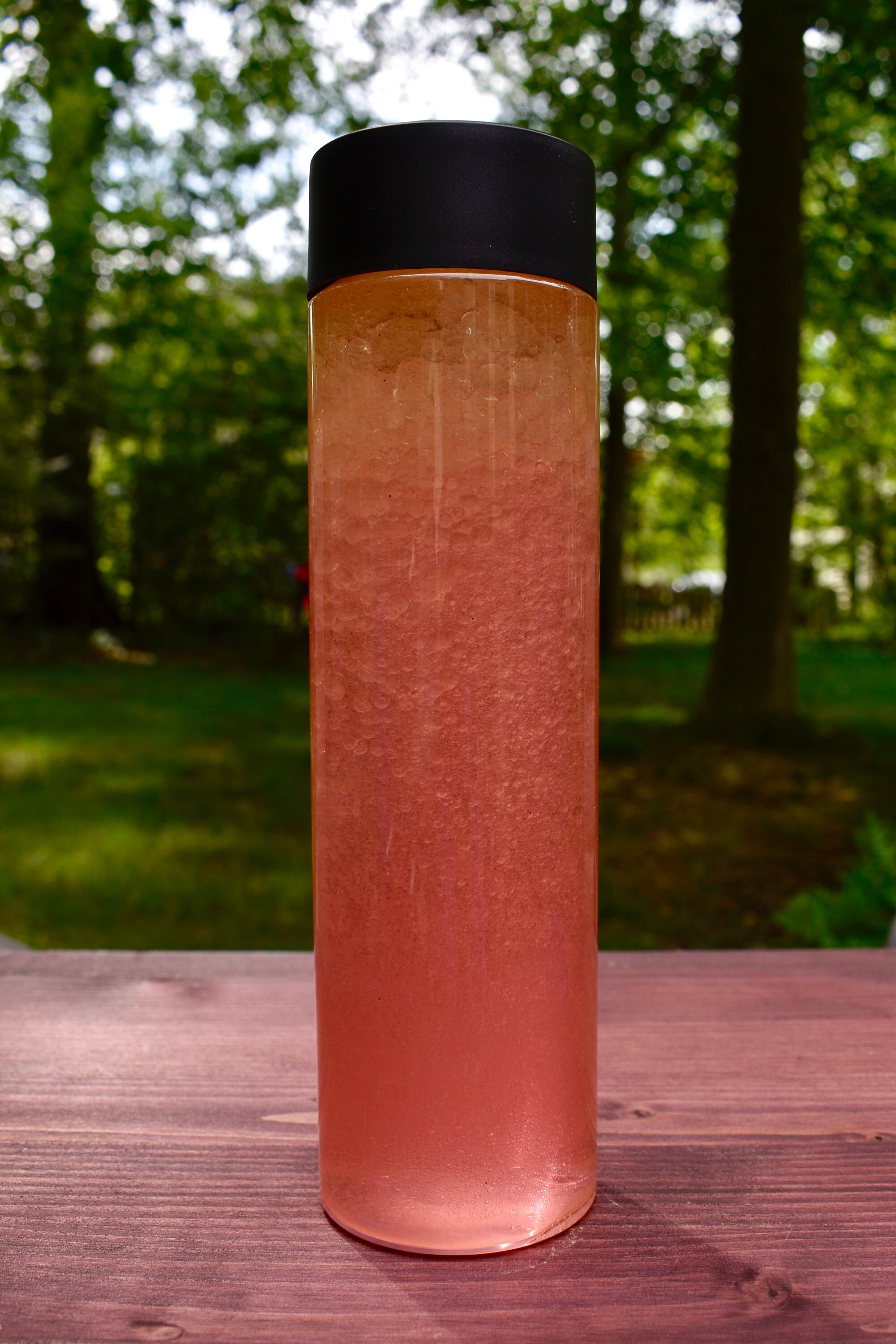 Lava Lamp Sensory Bottle Etsy
