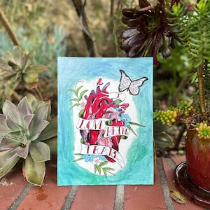 I Love Being Trans Art