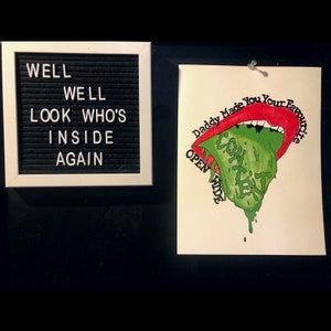 Bo Burnham&#39;s Inside Art
