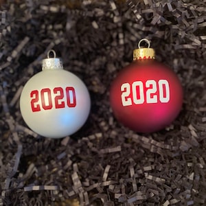 Ornament Alabama National Championship (jaar in volgorde specificeren)