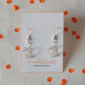 BTS s Love Yourself Answer inspired earrings