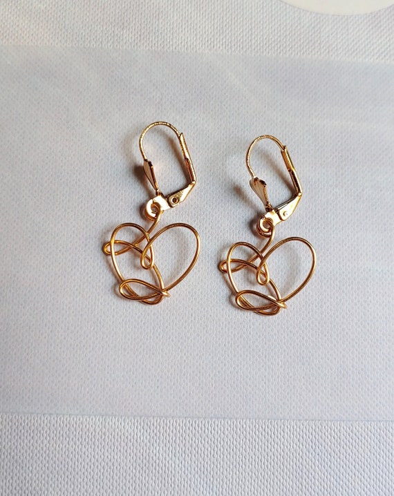 BTS s Love Yourself Answer inspired earrings