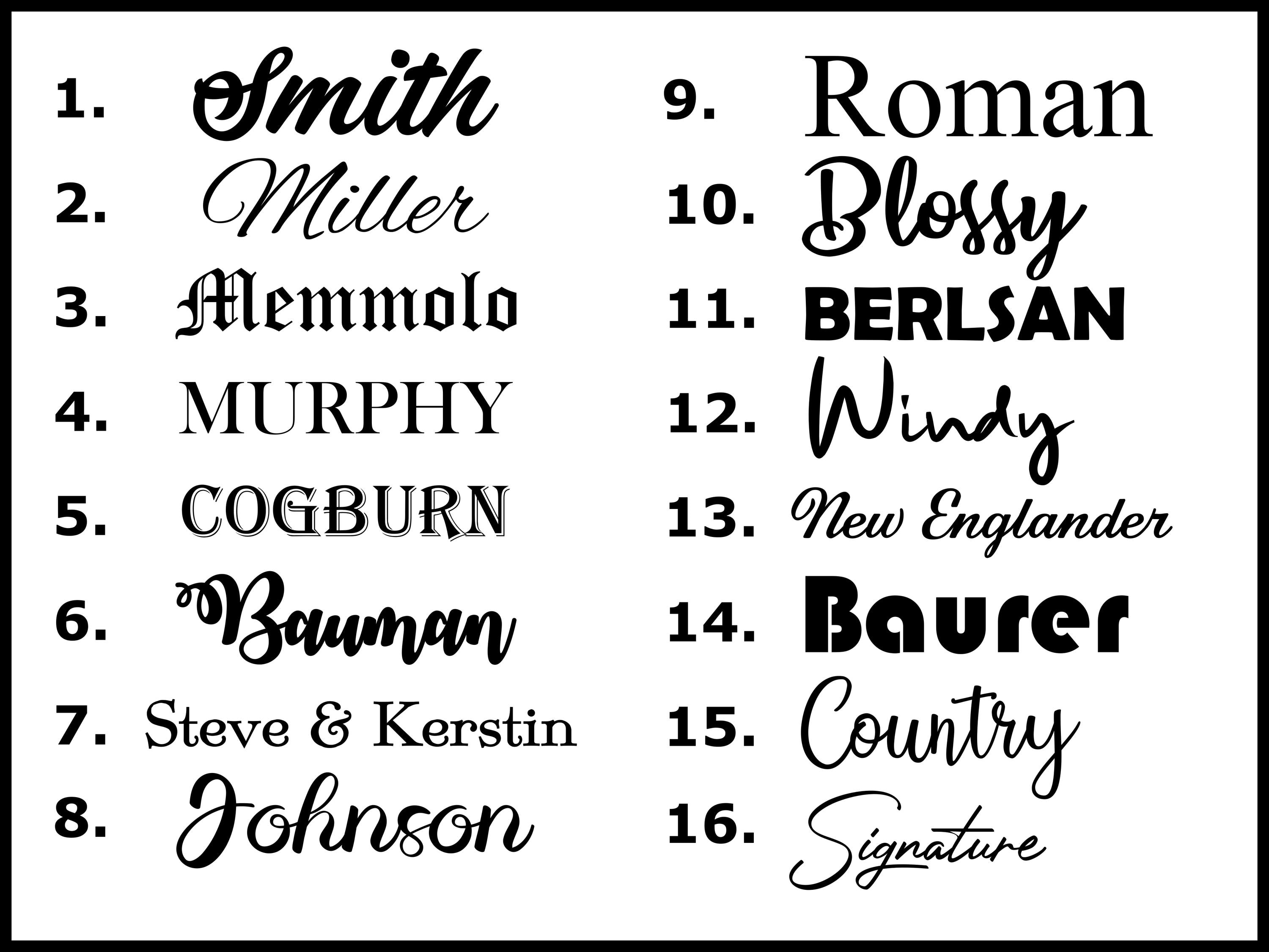 Personalized Cribbage Board, Family Name Carved, Wooden Cribbage, Wedding Gift, Anniversary Gift, Cottage Sign, Anderson Design