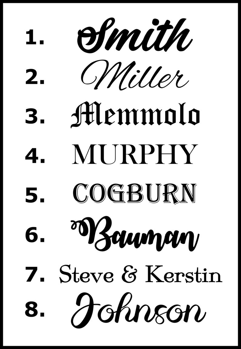 Personalized Cribbage Board, Family Name Carved, Wedding Gift, Anniversary Gift, Couples Gift, Solid Mahogany image 10