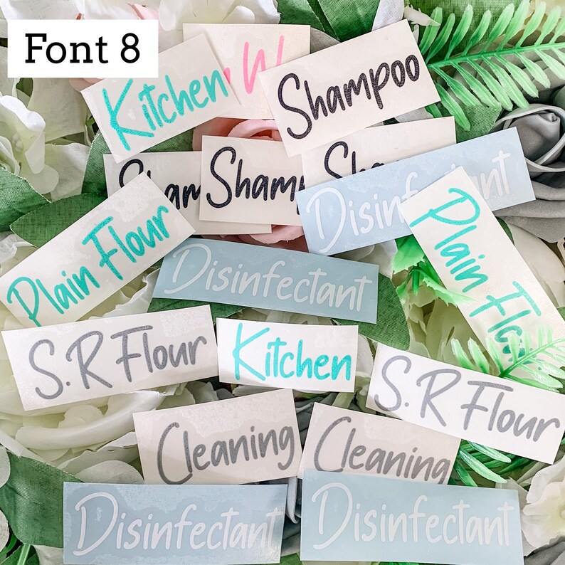 2Holed Loop Tags Wicker Basket Label Tag Storage Box Etsy